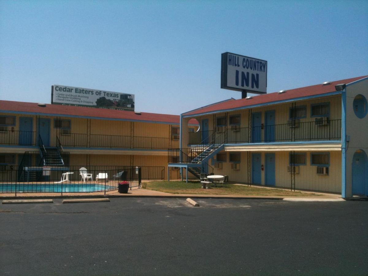 ג'ונסון סיטי Ladybird Inn מראה חיצוני תמונה